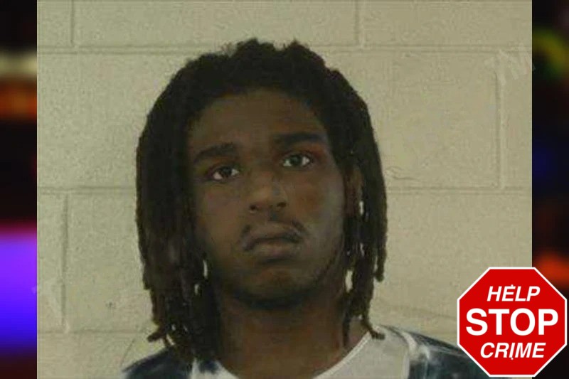 Bontae Morgan Mugshots