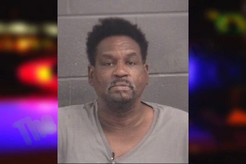 Boris Henderson Mugshots