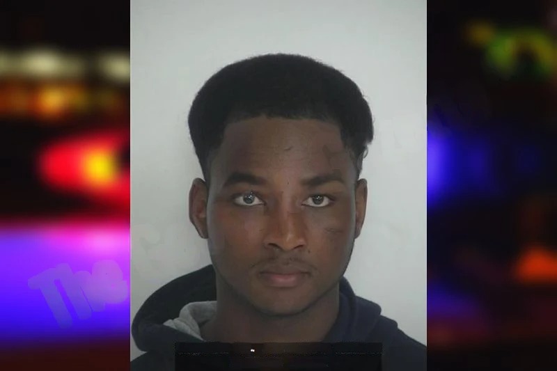 Boubacar Ly Mugshots