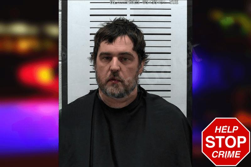 Bradd Adams mugshot – Hart County , Georgia Bradd Adams mugshot