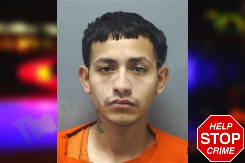 Bradem Baealdua Mugshots