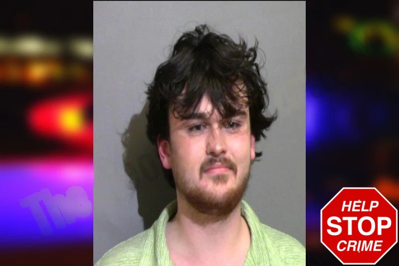 Braden Moncrief Mugshots