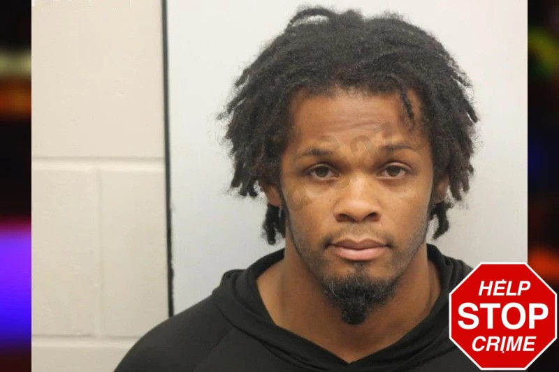 Bradin Scott Mugshots