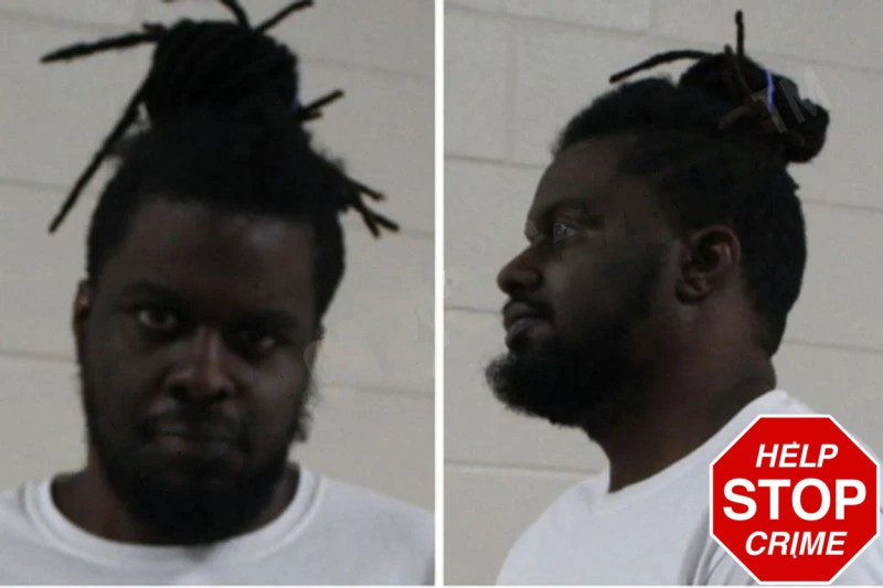 Bradlee Talbert Mugshots