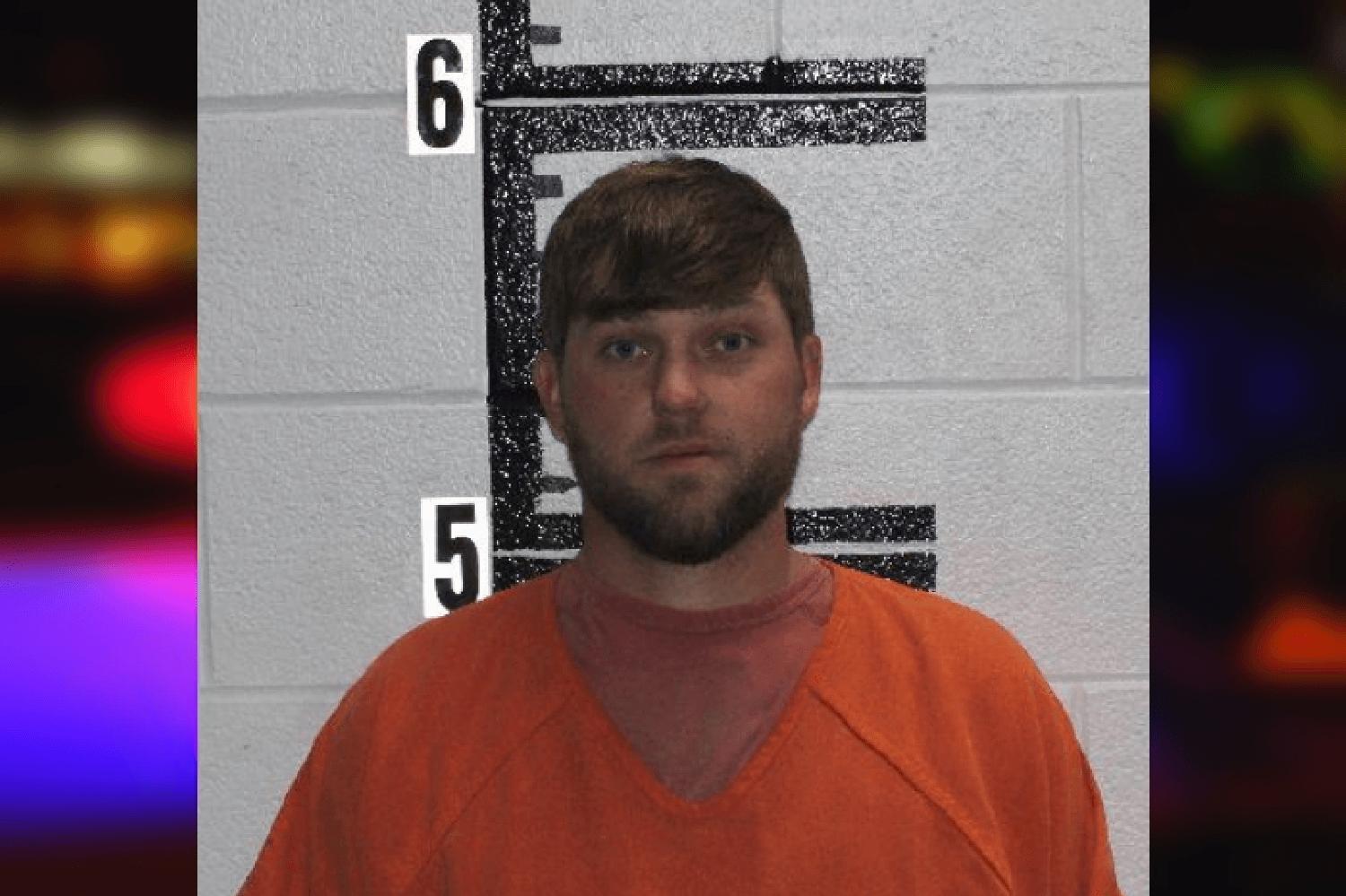 Bradley Baxter Mugshots