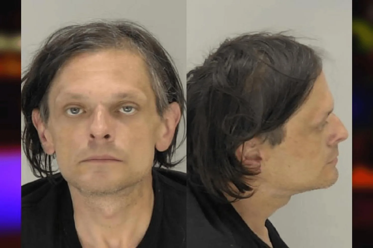 Bradley Beasley Mugshots