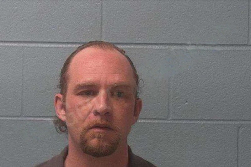 Bradley Causer Mugshots