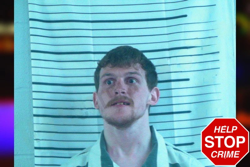 Bradley Chance Mugshots