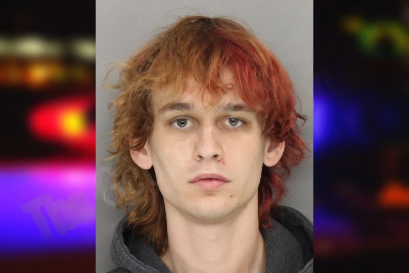 Bradley Kilkelly Mugshots