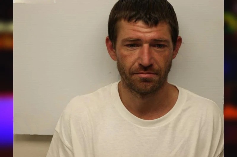 Bradley Mabb Mugshots