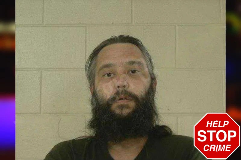 Bradley Phillips mugshot