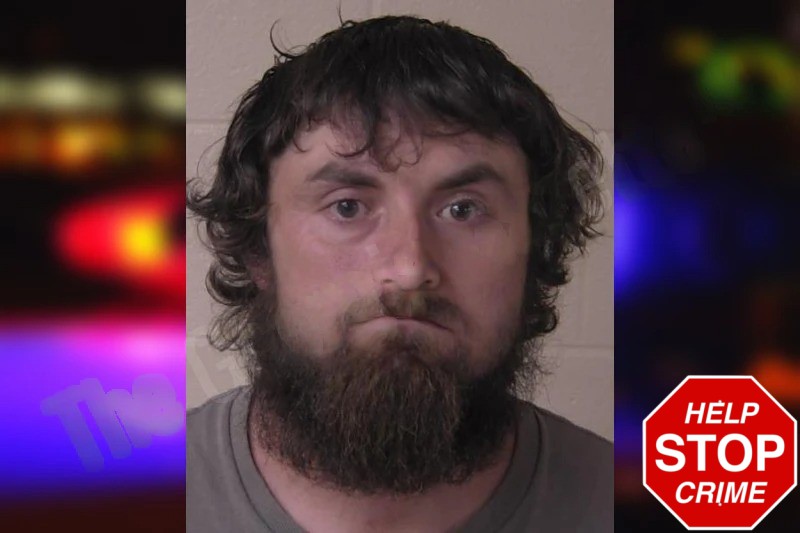 Bradley Russell Mugshots