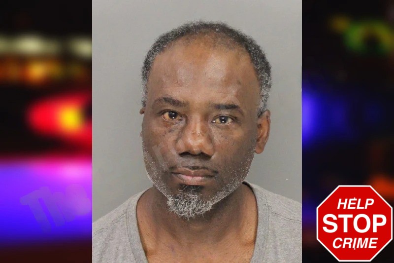 Bradley Traylor mugshot