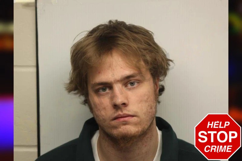 Bradley Williams Mugshots