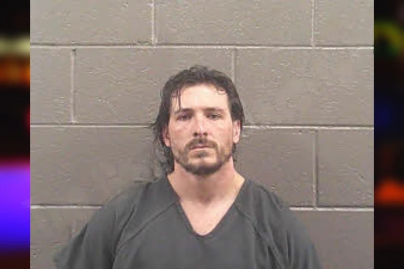 Bradley Womack Mugshots