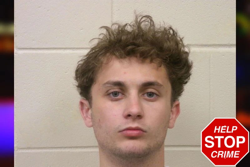 Braeden Eason mugshot