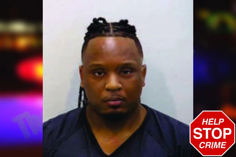 Braelyn Gamble Mugshots