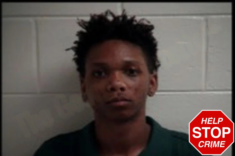 Branden Giraudy mugshot