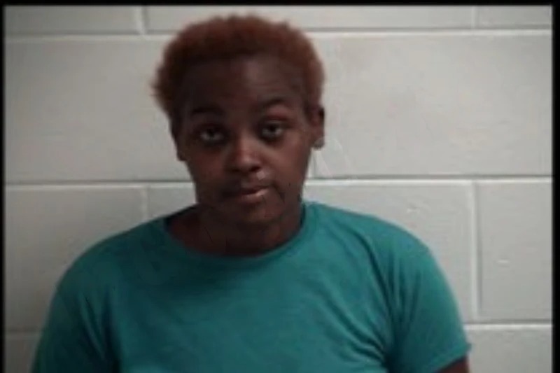 Brandi Respress mugshot