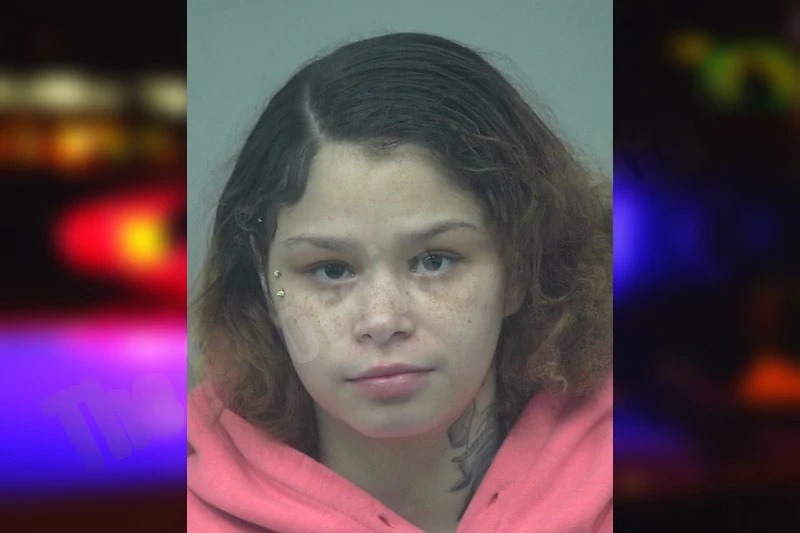 Brandis Caudle mugshot