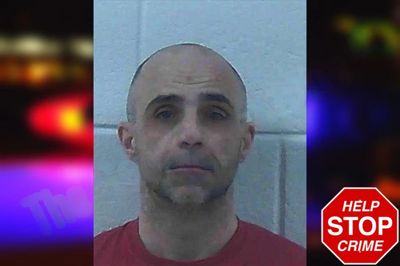 Brandon Allman Mugshots