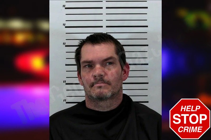 Brandon Ayers Mugshots