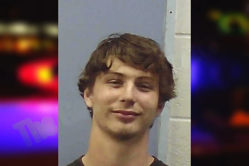 Brandon Barley Mugshots