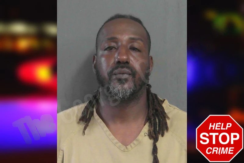 Brandon Benson Mugshots