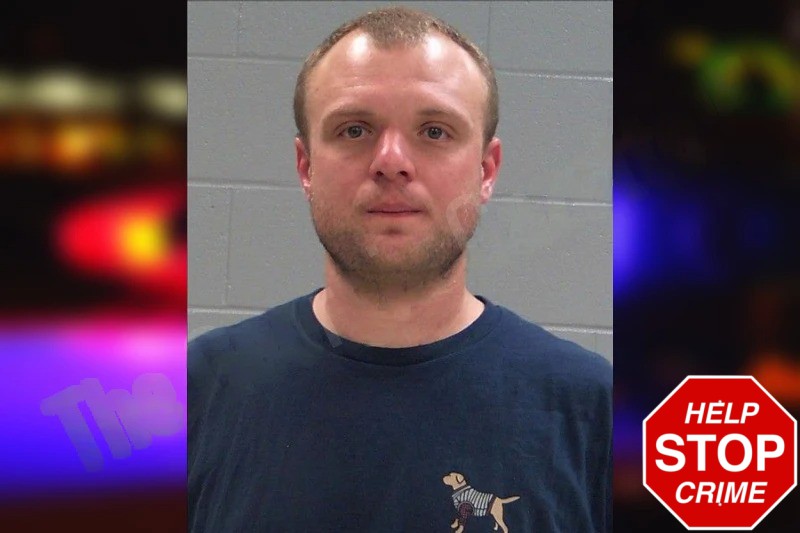 Brandon Blocker Mugshots