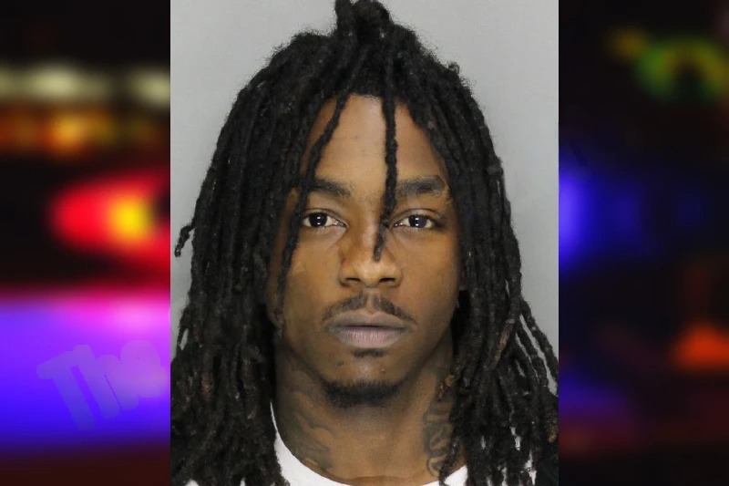 Brandon Bostick Mugshots