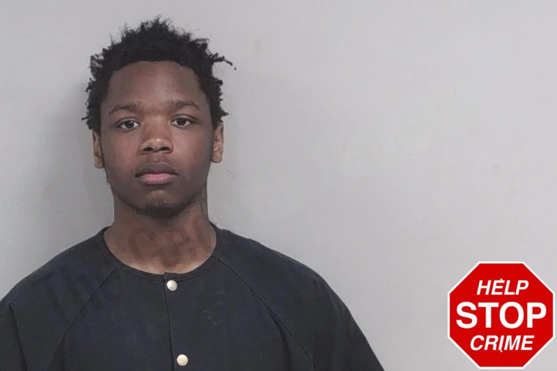 Brandon Brown Mugshots