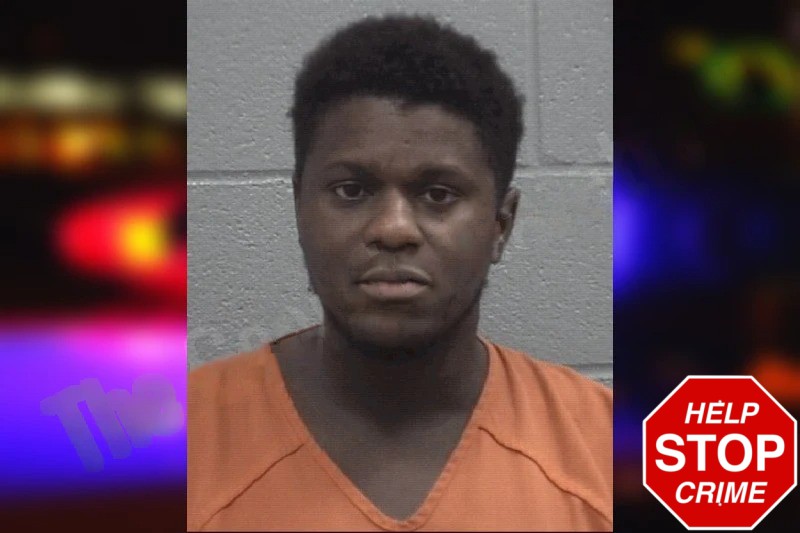 Brandon Buxton Mugshots