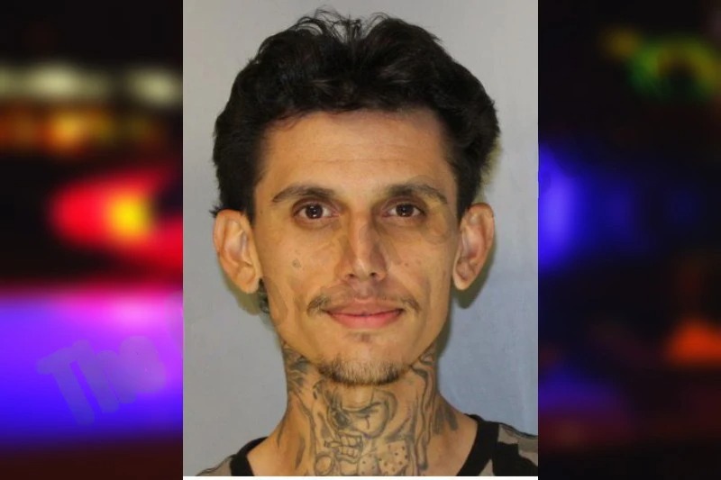 Brandon Callahan Mugshots