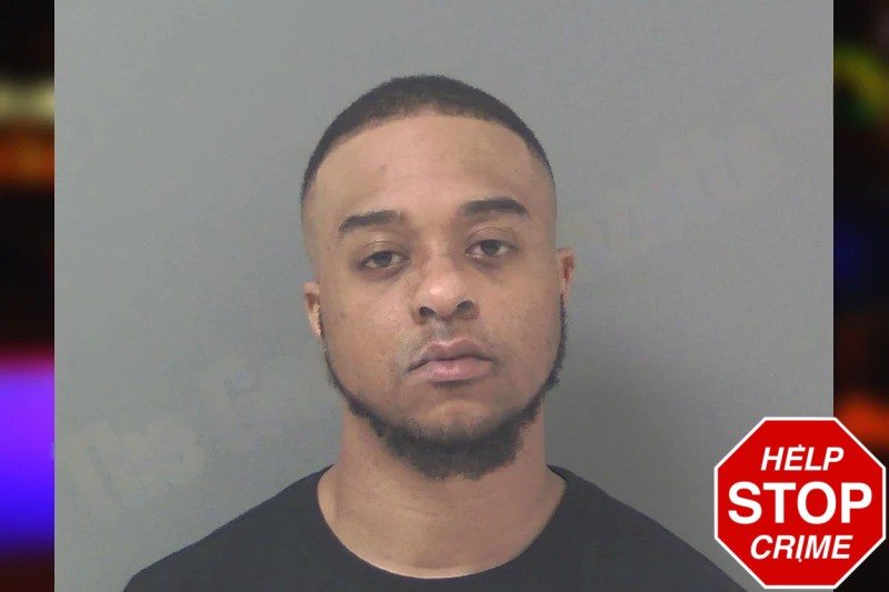 Brandon Chiles Mugshots