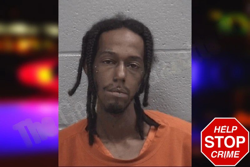 Brandon Curry Mugshots