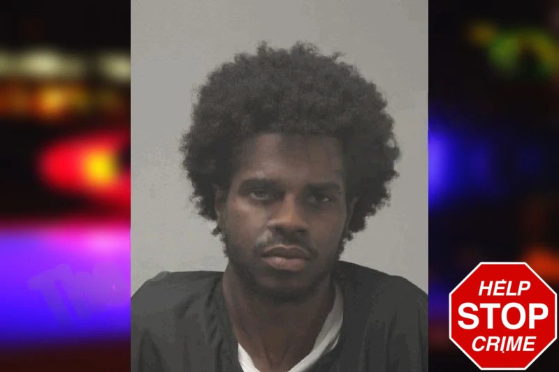 Brandon Dixon Mugshots