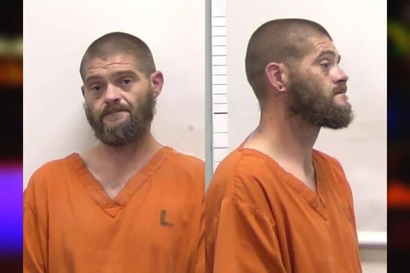 Brandon Doster Mugshots