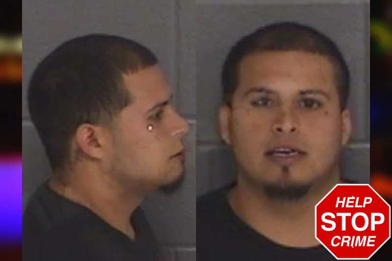 Brandon Escarsega Mugshots