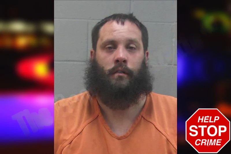 Brandon Evers Mugshots