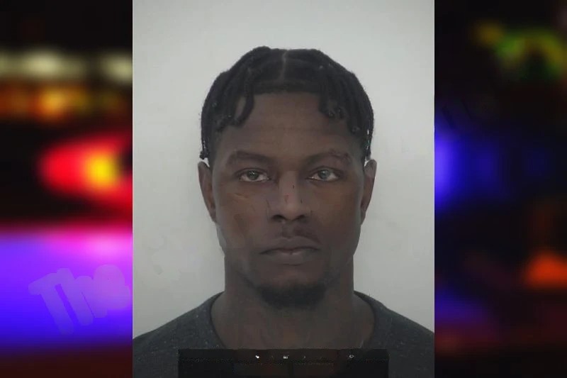 Brandon Garland Mugshots