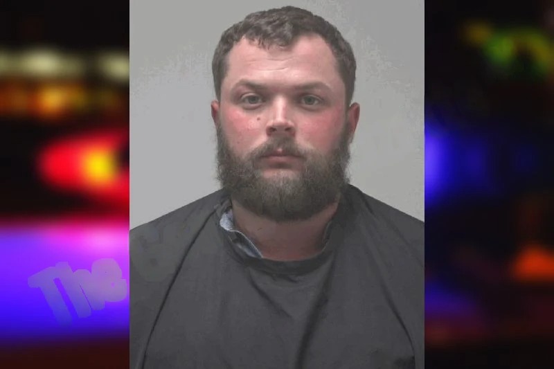 Brandon Gilmer Mugshots