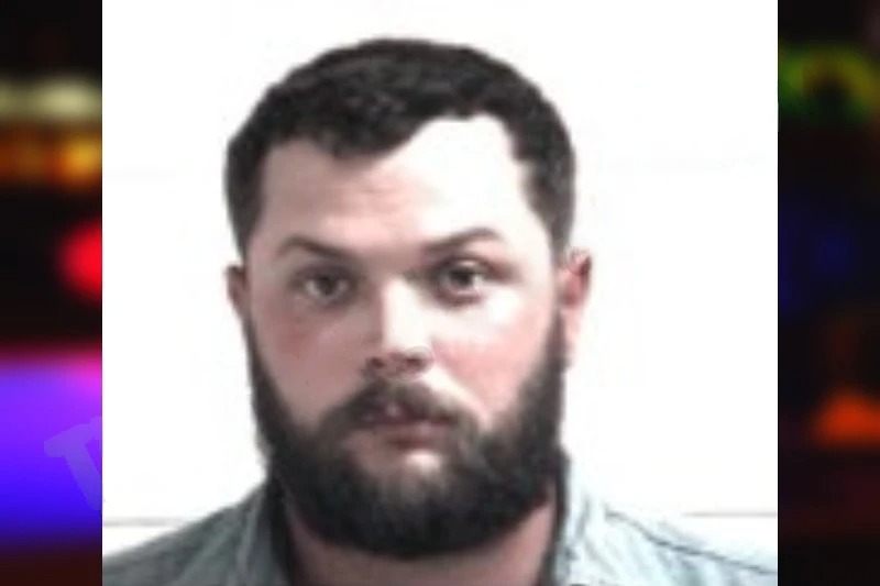 Brandon Gilmer mugshot