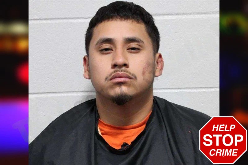 Brandon Godinez Mugshots