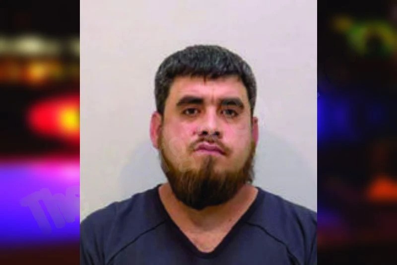 Brandon Gonzales Mugshots