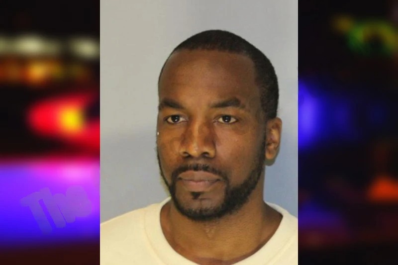 Brandon Goss Mugshots