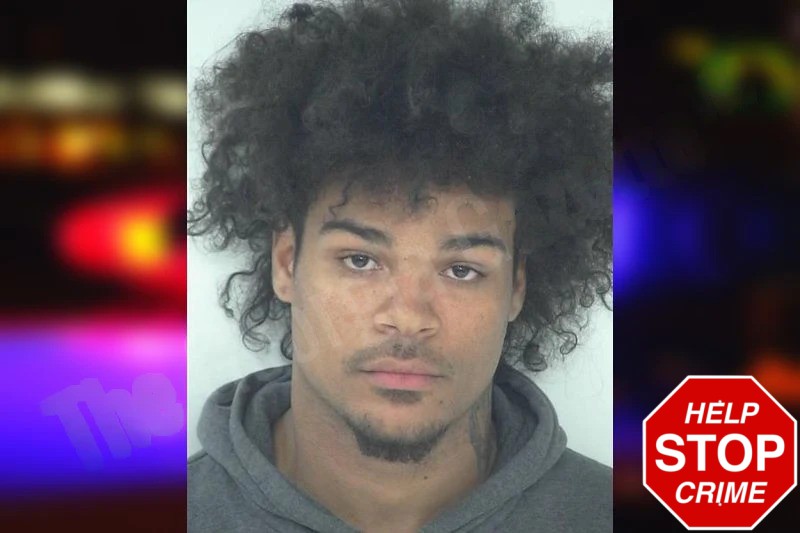 Brandon Greeson Mugshots