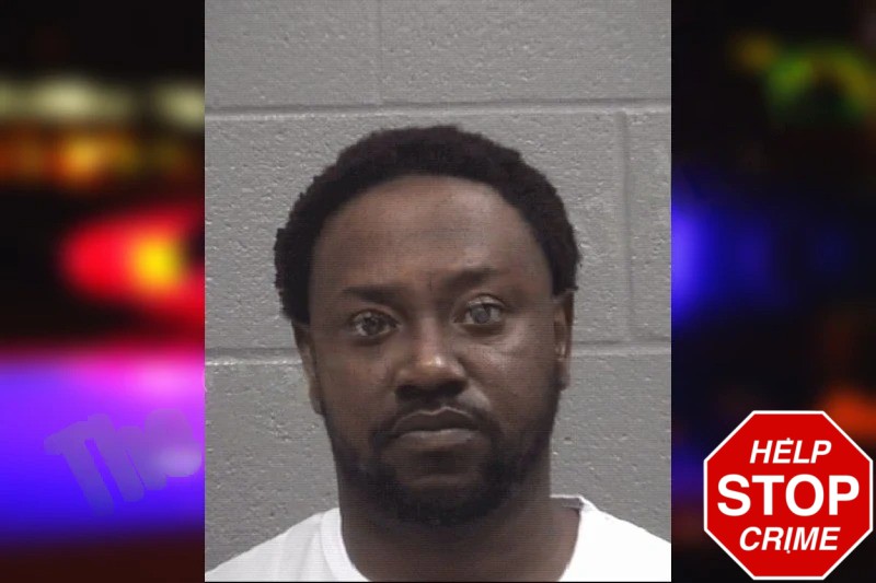 Brandon Gresham Mugshots