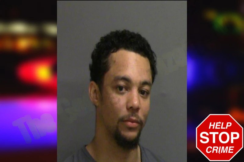 Brandon Griffis Mugshots