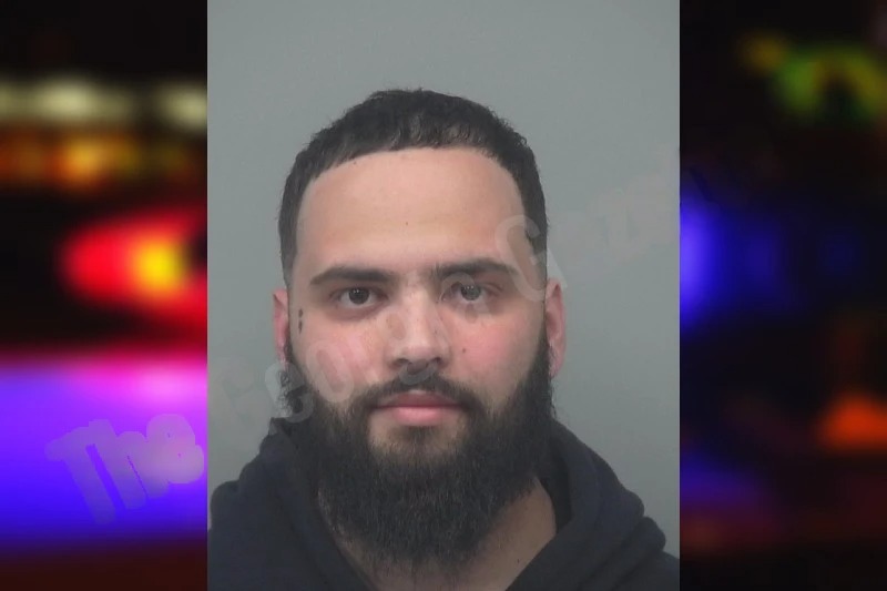 Brandon Guido Mugshots