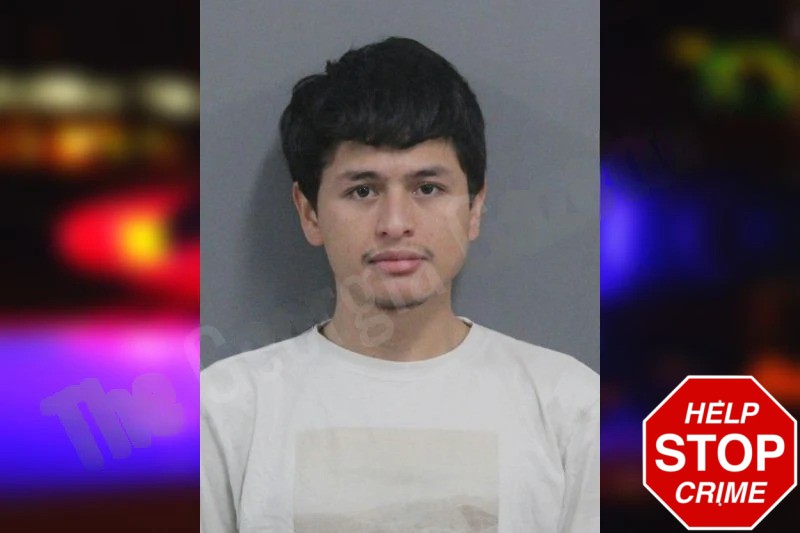 Brandon Guzman Mugshots